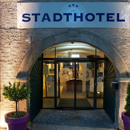 Stadthotel Waidhofen An Der Thaya Waidhofen an der Thaya Exterior foto