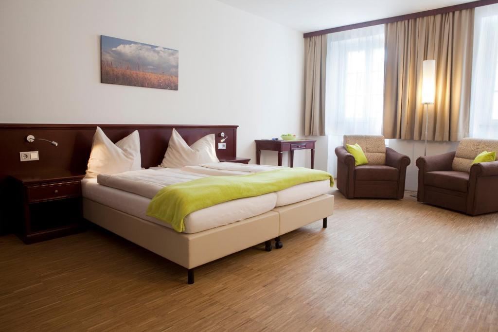 Stadthotel Waidhofen An Der Thaya Waidhofen an der Thaya Quarto foto